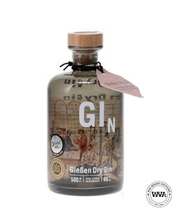 GIEBEN GERMAN DRY GIN GIEBEN GERMAN DRY GIN