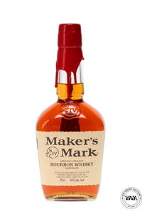 MAKERS MARK S IV BOURBON WHISKY MAKERS MARK S IV BOURBON WHISKY