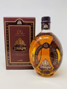 DIMPLE 15 YEAR OLD 1 LITRE DIMPLE 15 YEAR OLD 1 LITRE
