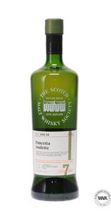 Allt A Bhainne 7 Year Old  2011  SMWS 108 18