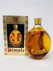 DIMPLE 12 YEAR OLD 1 LITRE DIMPLE 12 YEAR OLD 1 LITRE