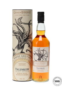 TALISKER GAME OF THRONES HOUSE GREYJOY TALISKER GAME OF THRONES HOUSE GREYJOY