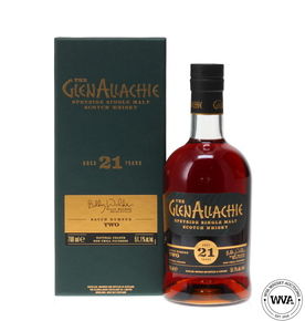 GLENALLACHIE 21 YEAR OLD (BATCH 2) GLENALLACHIE 21 YEAR OLD (BATCH 2)