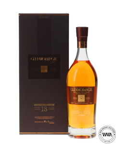 GLENMORANGIE 18 YEAR OLD EXTREMELY RARE 2016