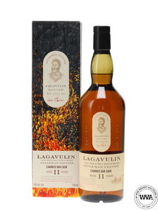 Lagavulin 11 Offerman Edition Import