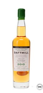 DAFTMILL 2010 BERRY BROS & RUDD SINGLE CASK #013 DAFTMILL 2010 BERRY BROS & RUDD SINGLE CASK #013