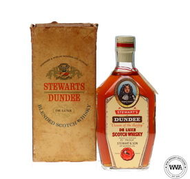 STEWARTS DUNDEE BLENDED SCOTCH WHISKY STEWARTS DUNDEE BLENDED SCOTCH WHISKY