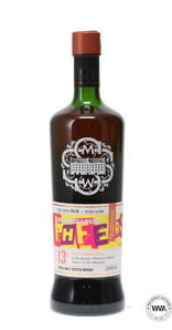 ALLT A BHAINNE 13 YEAR OLD SMWS 108.58 - ONE FANCIES A SHERRY ALLT A BHAINNE 13 YEAR OLD SMWS 108.58 - ONE FANCIES A SHERRY