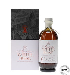LINDORES ABBEY AQUA VITAE - WHITE ROSE LIMITED EDITION BATCH NO.1 LINDORES ABBEY AQUA VITAE - WHITE ROSE LIMITED EDITION BATCH NO.1