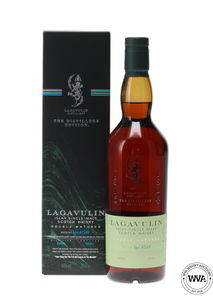 Lagavulin Distillers Edition Lgv 4 510 2021 Release