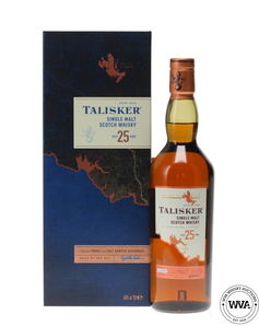 TALISKER 25 YEAR OLD (2021)