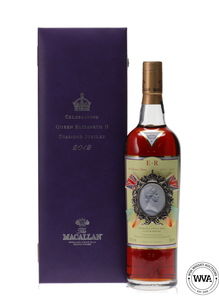 MACALLAN - DIAMOND JUBILEE 2012 MACALLAN - DIAMOND JUBILEE 2012