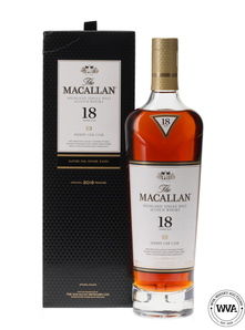 Macallan 18 Sherry Oak 2019
