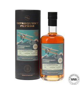 ROYAL BRACKLA 14 YEAR OLD 2006 1803 INFREQUENT FLYERS RELEASE NO 41
