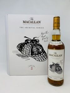 THE MACALLAN FOLIO 5 "THE ARCHIVAL SERIES" THE MACALLAN FOLIO 5 "THE ARCHIVAL SERIES"
