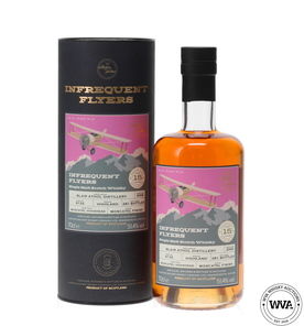 BLAIR ATHOL 15 YEAR OLD 2006 #6133 - INFREQUENT FLYERS RELEASE NO.62 BLAIR ATHOL 15 YEAR OLD 2006 #6133 - INFREQUENT FLYERS RELEASE NO.62