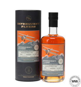 Benriach 10 2011 2377 Infrequent Flyers Release No 64