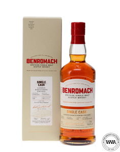 BENROMACH SINGLE CASK LONDON BARTENDERS EDITION BENROMACH SINGLE CASK LONDON BARTENDERS EDITION