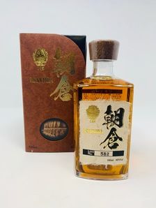 ASAKURA JAPANESE WHISKY 50ML ASAKURA JAPANESE WHISKY 50ML