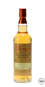 ARRAN FOUNDERS RESERVE ARRAN FOUNDERS RESERVE
