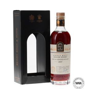 SPIRIT OF YORKSHIRE 2017 SINGLE CASK 2237 BERRY BRO S RUDD