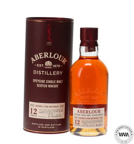 ABERLOUR 12 YEAR OLD DOUBLE CASK ABERLOUR 12 YEAR OLD DOUBLE CASK