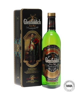 GLENFIDDICH PURE MALT CLAN SINCLAIR 