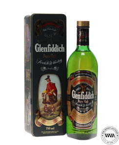 GLENFIDDICH PURE MALT CLAN KENNEDY GLENFIDDICH PURE MALT CLAN KENNEDY