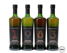 SMWS 1.9.8.3. 40TH ANNIVERSARY SET "MAVERICKS" SMWS 1.9.8.3. 40TH ANNIVERSARY SET "MAVERICKS"