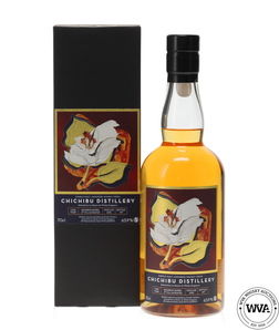 Chichibu 2016 Bourbon Barrel 7087 Lmdw Singapore