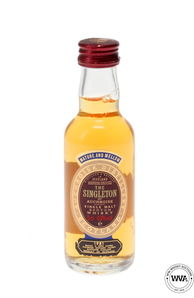 Auchroisk Singleton 1981