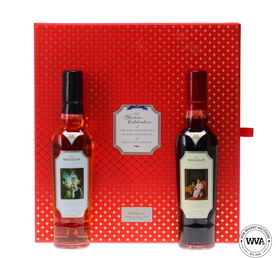 MACALLAN 60TH ANNIVERSARY OF THE CORONATION 2 X 35CL MACALLAN 60TH ANNIVERSARY OF THE CORONATION 2 X 35CL