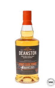 DEANSTON 2012 DRAGONS'S MILK STOUT CASK FINISH DEANSTON 2012 DRAGONS'S MILK STOUT CASK FINISH