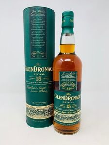 The Glendronach 15 Revival