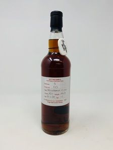 Springbank 2004 12 Duty Paid Sample Fresh Sherry Hogshead