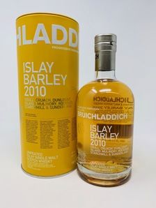 BRUICHLADDICH ISLAY BARLEY 2010 BRUICHLADDICH ISLAY BARLEY 2010