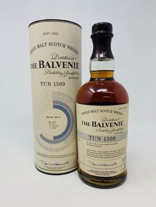 BALVENIE TUN 1509 BATCH 3 BALVENIE TUN 1509 BATCH 3