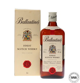 Ballantines Finest Scotch Whisky Import