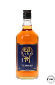 KOSHU THE PREMIUM WHISKY