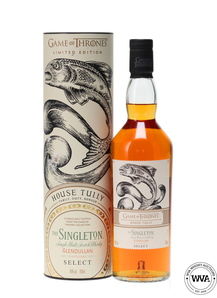 SINGLETON GLENDULLAN GAME OF THRONES HOUSE TULLY SINGLETON GLENDULLAN GAME OF THRONES HOUSE TULLY