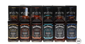JACK DANIEL'S MASTER DISTILLER COLLECTION JACK DANIEL'S MASTER DISTILLER COLLECTION