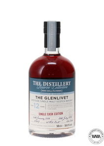 Glenlivet 12 The Distillery Reserve Collection
