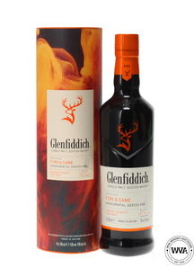 Glenfiddich Fire And Cane Experimental Series 04