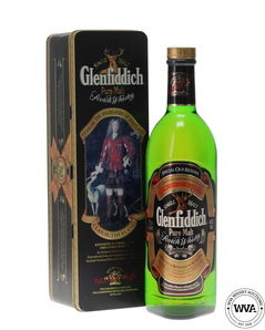 Glenfiddich 1980 S Pure Malt Clan Sutherland