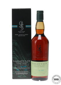 Lagavulin 2005 Distillers Edition Lgv 4 509 2020 Release