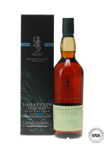 Lagavulin 2006 Distillers Edition Lgv 4 510 2021 Release