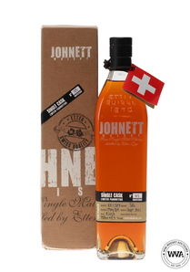 JOHNETT SINGLE CASK SWISS SINGLE MALT