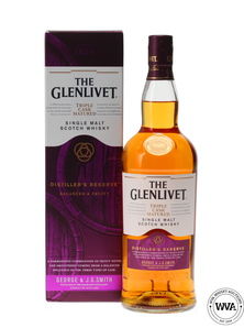 Glenlivet Triple Cask Distillers Reserve