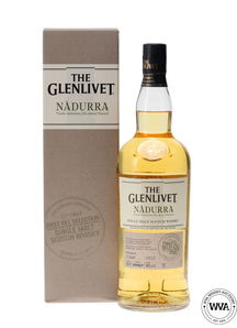 Glenlivet Nadurra Ff0617 First Fill Selection