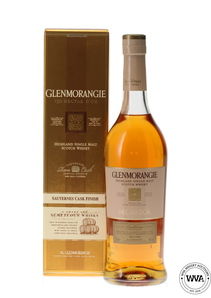 GLENMORANGIE 12 YEAR OLD NECTAR D'OR SAUTURNES CASK GLENMORANGIE 12 YEAR OLD NECTAR D'OR SAUTURNES CASK